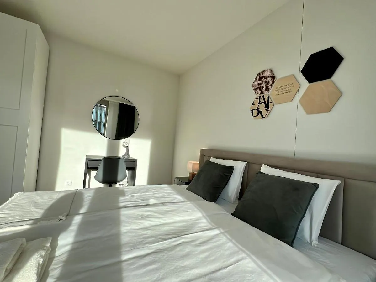 Quartier Belvedere 16 Wien Apartment