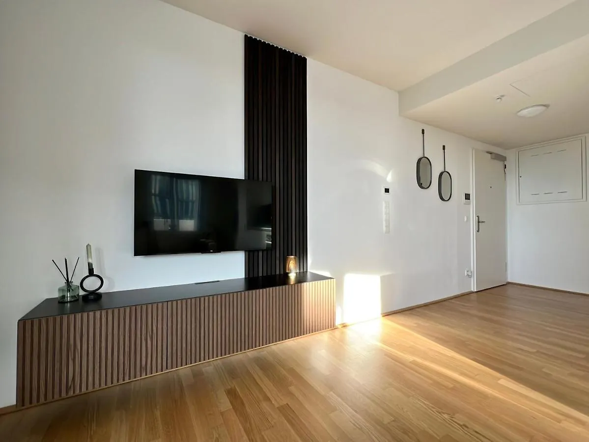 Quartier Belvedere 16 Wien Apartment