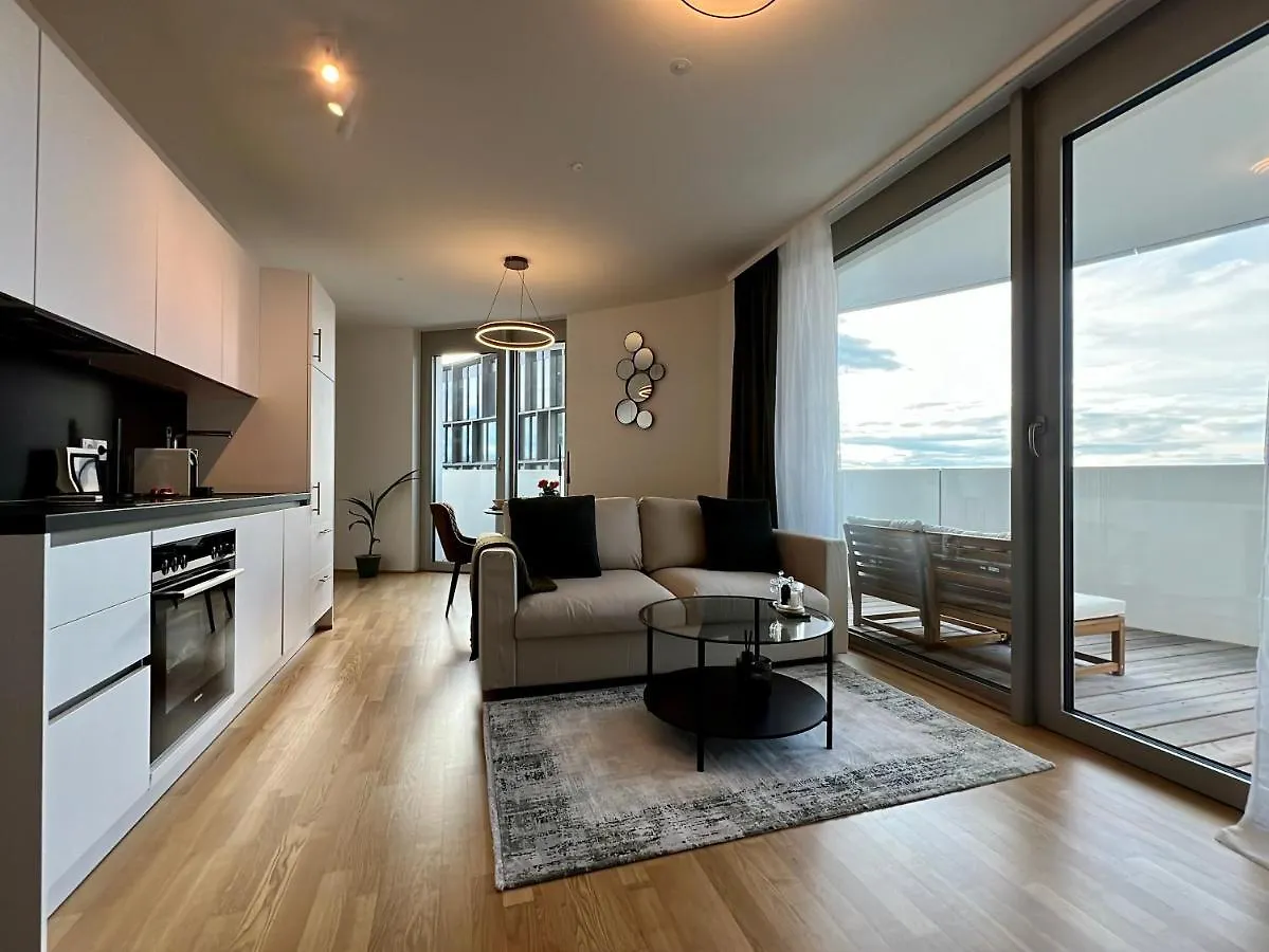 Apartment Quartier Belvedere 16 Wien Österreich