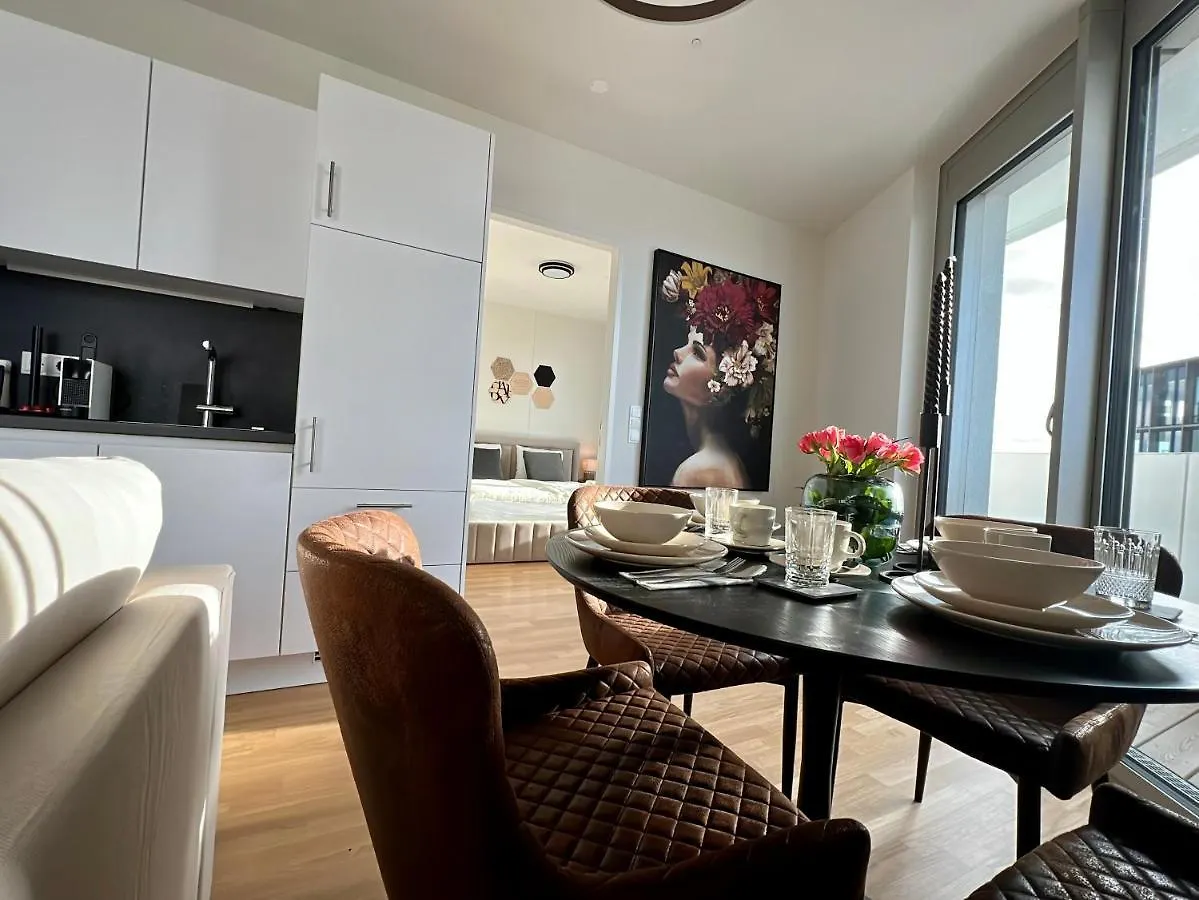 Apartment Quartier Belvedere 16 Wien