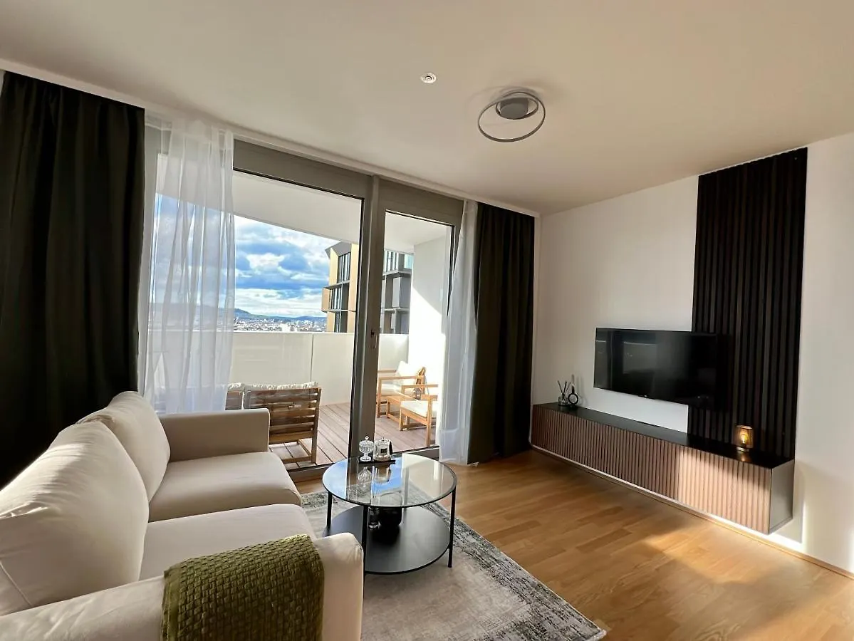 Apartment Quartier Belvedere 16 Wien