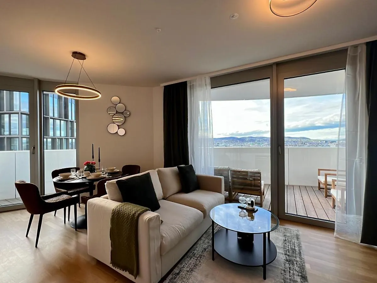 Quartier Belvedere 16 Wien 0*,