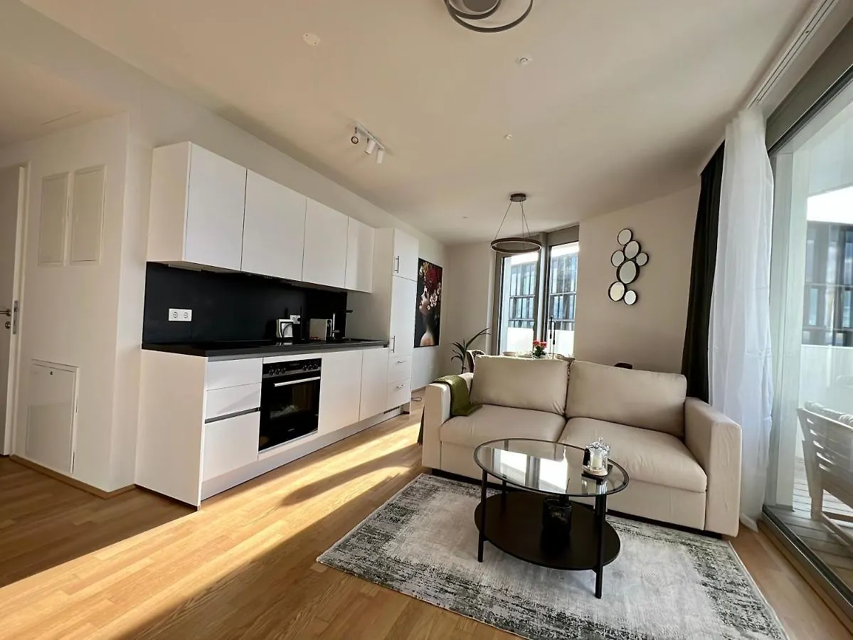 Quartier Belvedere 16 Wien Apartment