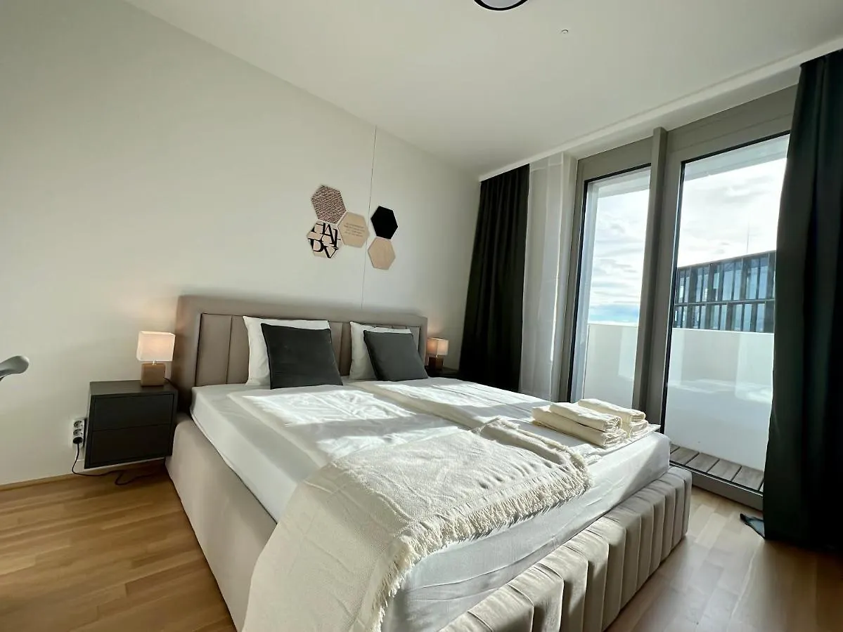 Apartment Quartier Belvedere 16 Wien Österreich