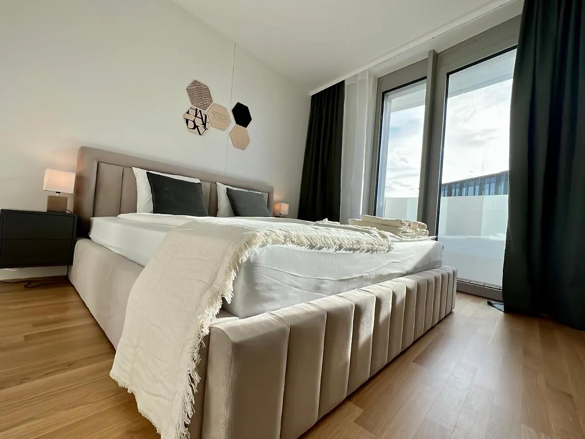 Quartier Belvedere 16 Wien Apartment